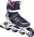 Produktbild: K2 HELENA 90 II SPEEDLACE LTD Inline Skate black/purple - 39,5