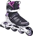 Produktbild: K2 Helena 90 II SPEEDLACE LTD Inline Skate Black/Purple, 39.5