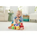 Produktbild: Ab 6 Monate Fisher Price Entdecker Baby Schmuse Hund Musik blinkendes Herz .
