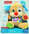 Produktbild: Fisher-Price Lernspaß Hündchen interaktiv Spielzeug für Kleinkinder... NEU & OVP