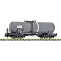 Produktbild: Fleischmann N Kesselwagen der GATX (Spur VI) (6660107)