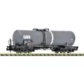 Produktbild: Fleischmann 6660107 N Kesselwagen der GATX