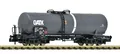 Produktbild: Fleischmann 6660107 Kesselwagen GATX 1:160 Spur N DC Neu OVP