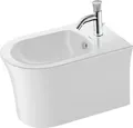 Produktbild: Duravit White Tulip Wand Bidet 370x540mm, 2293150000