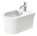 Produktbild: Duravit White Tulip Wand-Bidet 370 x 540 mm - Weiß - 2293150000