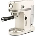 Produktbild: G3 Ferrari Amarcord Halbautomatische Espressomaschine 1.4 L - Beige