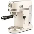 Produktbild: G3 Ferrari G10168 Amarcord Kaffeemaschine Creme Vintage