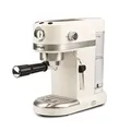 Produktbild: G10168 Amarcord Automatische Espressomaschine, 1350W, Thermometer, Tassenwärm...
