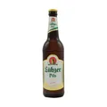 Produktbild: (5,98€/1l) Lübzer Pils  (0,5 l / 4,9 % vol.)