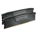 Produktbild: 64GB Corsair Vengeance schwarz DDR5-5600 DIMM CL40 Dual Kit