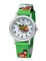 Produktbild: REGENT Kinderuhr F-1363 Quarz, grün