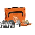 Produktbild: Fein - Multimaster mm 500 Multifunktionswerkzeug Set Oszillationssäge, 350W