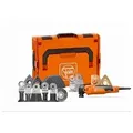Produktbild: Fein Multimaster MM500 Plus TOP SET Edition