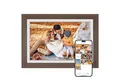 Produktbild: Dragon Touch Classic 10 braun Digitaler Bilderrahmen (25,65 cm/10,1 