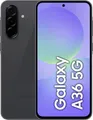 Produktbild: Samsung Galaxy A36 EU-Ware 128GB Schwarz EEK C (A - G) 17cm (6.7 Zoll) Smartphone
