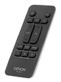 Produktbild: Denon 30701026600AD RC-1230 Fernbedienung für DHT-S316 Soundbar Fernbedienung