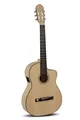 Produktbild: GEWA Klassikgitarre Pro Natura Silver Samba E-Akustik Made in Europe