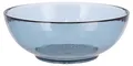 Produktbild: BITZ Kusintha Schale, Schüssel aus Glas, 20 cm, Blau
