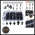 Produktbild: 140 Stück Auto Befestigung Clips, Auto Türplatte Schnappt Set, Kfz Werkzeug 6...