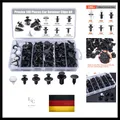 Produktbild: 140 Stück Auto Befestigung Clips, Auto Türplatte Schnappt Set, Kfz Werkzeug 6...