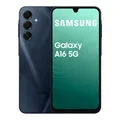 Produktbild: Samsung Galaxy A16 128 GB Blue Black SM-A166BZKDEUB