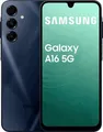 Produktbild: Samsung Galaxy A16 5G Smartphone 128GB 17cm (6.7 Zoll) Schwarz, Blau Android 14 Hybrid-Slot