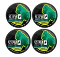 Produktbild: 4 Dosen Scooper Energy 80 mg Fresh Mint Extra Strong a 7,2 g
