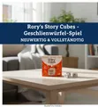 Produktbild: Rory's Story cubes - Geschichtenwürfel-Spiel - neuwertig - vollständig