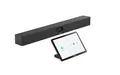 Produktbild: Yealink MeetingBar A40-031 – All-in-One 4K-Videokonferenzlösung mit Dual-48MP-Kameras, 120° Sichtfeld, 8-MEMS-Mikrofonarray, CTP25 Touch Panel, kompatibel mit Microsoft Teams und Zoom
