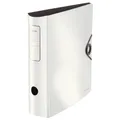 Produktbild: AKTION: LEITZ Ordner weiß Kunststoff 8,2 cm DIN A4, 1 St. mit Prämie nach...