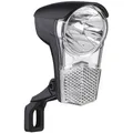 Produktbild: Büchel LED-Scheinwerfer Dynamo Uni LED ca.15 Lux,mit Halter u. Schalter