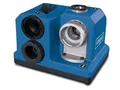 Produktbild: Scheppach Bohrerschärfgerät DBS800, für HSS-Bohrer (3 – 13 mm), (1-tlg., Schleifscheibendrehzahl – 4200 Umdrehungen pro Minute), 80 Watt Motorleistung, Standard Spitzenwinkel 118°