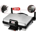Produktbild: Silex 610 15004 Multigrill Jumbo Kontaktgrill, Edelstahlgehäuse, 2000 Watt, Thermostat