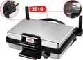 Produktbild: Silex 610 15004 Multigrill Jumbo Kontaktgrill, Edelstahlgehäuse, 2000 Watt, Thermostat