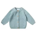 Produktbild: Stellou & friends Strickjacke Gerippter Cardigan Gerippter Cardigan 110/116