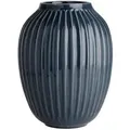 Produktbild: Kähler Hammershøi Vase H25.5 cm Anthrazit Grau