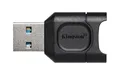 Produktbild: Kingston MobileLite Plus microSD Kartenleser - USB 3.2 Gen 1 MLPM