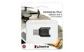 Produktbild: Kingston MobileLite Plus microSD Kartenleser SDHC SDXC USB Reader Schwarz