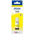 Produktbild: Epson EcoTank T 104 Gelb 65 ml