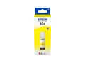 Produktbild: EPSON EcoTank 104 Gelb, C13T00P440 Nachfülltinte