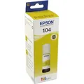 Produktbild: Epson Nachfülltinte C13T00P440 yellow 104