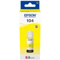 Produktbild: Original Tintenflasche gelb Epson C13T00P440/104 C13T00P440