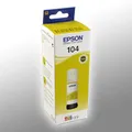 Produktbild: Epson Nachfülltinte C13T00P440 yellow 104