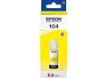 Produktbild: Epson 104 Original Tintenpatrone C13T00P440 Gelb