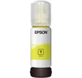Produktbild: Epson Epson 104 EcoTank Nachfülltinte Gelb 65ml für Drucker. Tintenstrahldrucker, (Umweltfreundliche EcoTank Lösung)