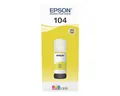 Produktbild: Epson C13T00P440 Tintenpatrone (Original Druckerpatrone, gelb)