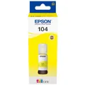 Produktbild: Epson Druckerpatrone 104/T00P44 (C13T00P440) gelb