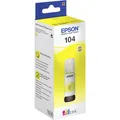 Produktbild: Tintenpatronen Epson 104 EcoTank