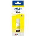 Produktbild: Original Epson 104 Tinte für EcoTank ET 2710 2711 2712 2714 2715 2720
