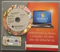Produktbild: Microsoft Windows 7 Professional - 64-Bit - Deutsch - FQC-00769